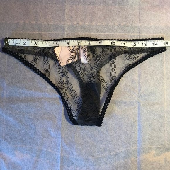 ✨SALE✨NWT Agent Provocateur Bailey nude brief - Picture 8 of 10